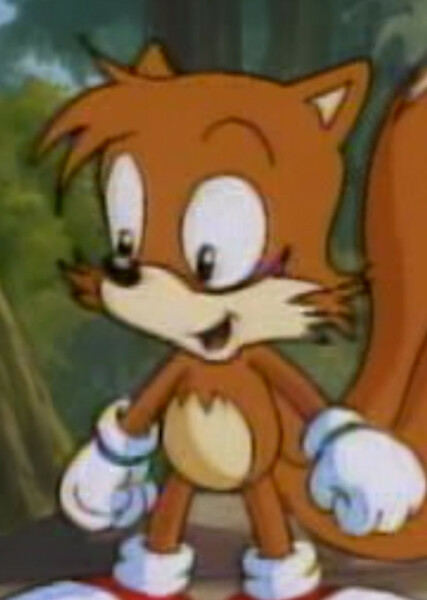 Tails the Fox (SatAM) photo