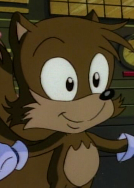 Tails the Fox (SatAM) photo