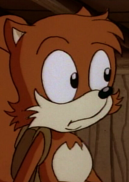 Tails the Fox (SatAM) photo