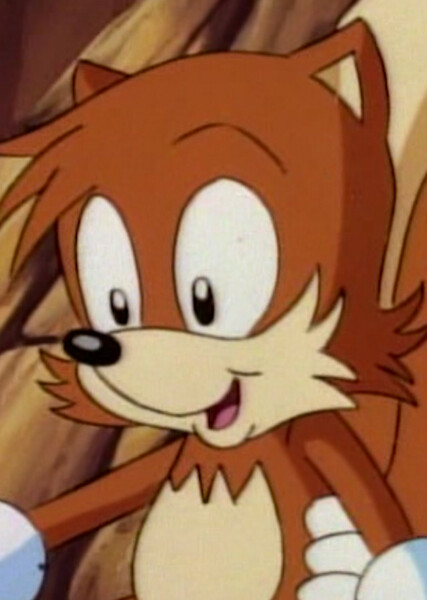 Tails the Fox (SatAM) photo