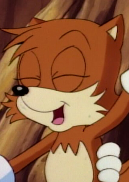 Tails the Fox (SatAM) photo