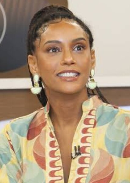 Taís Araújo photo