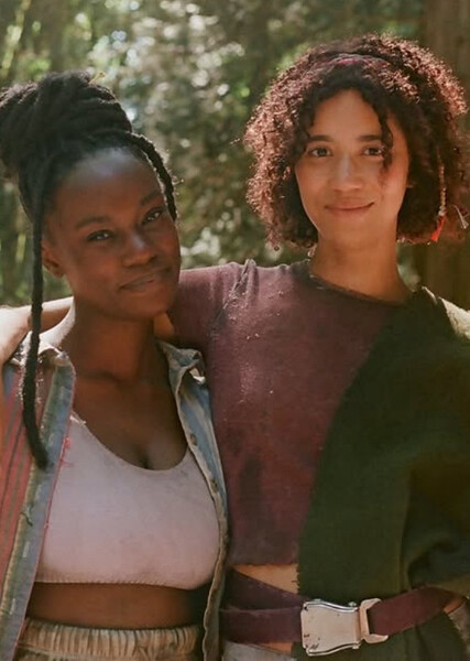 Taissa and Akilah photo