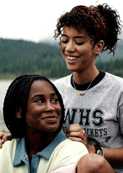 Taissa and Akilah photo