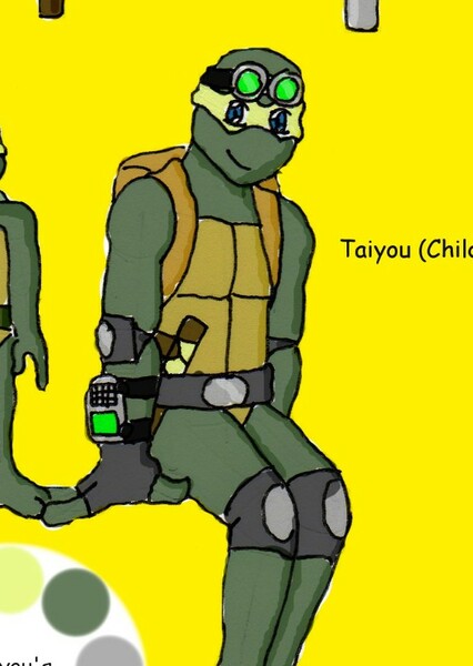 Taiyou (TMNT)