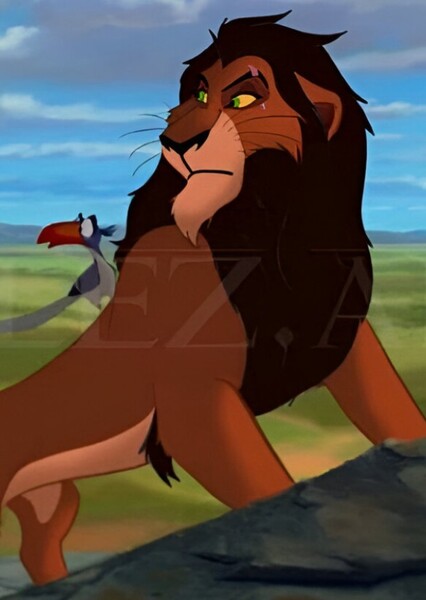 Taka (The Lioness Queen)