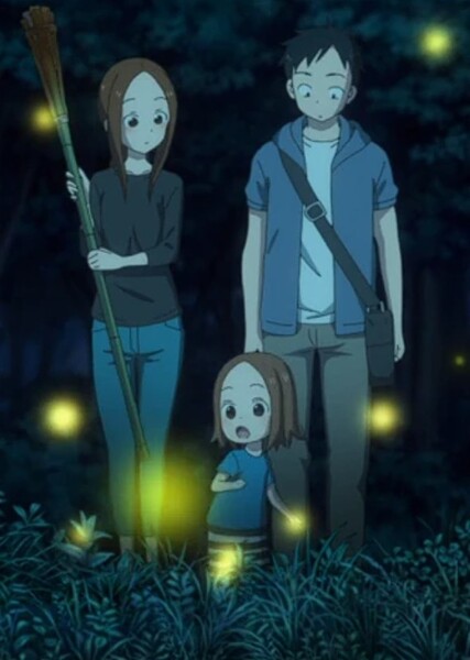 Takagi and Nishikata photo