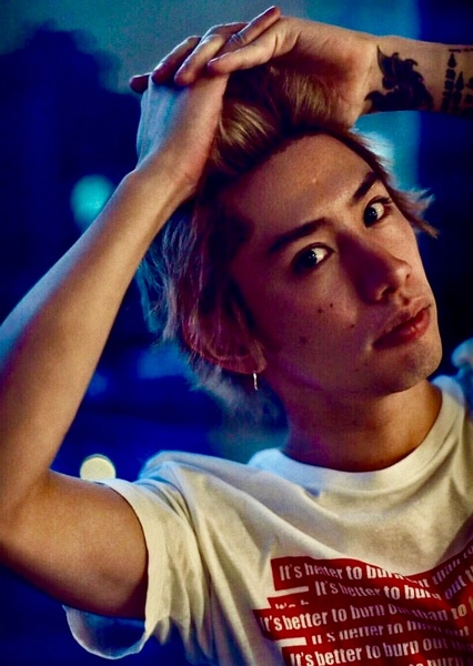 Takahiro Moriuchi photo