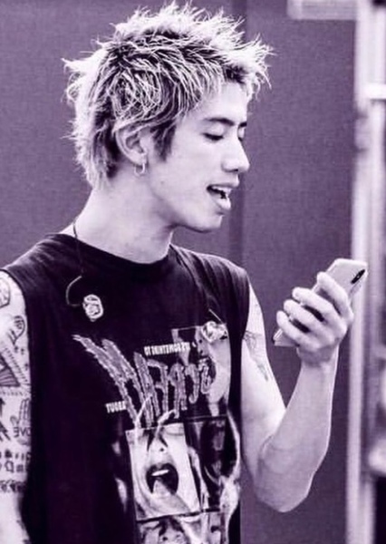 Takahiro Moriuchi photo