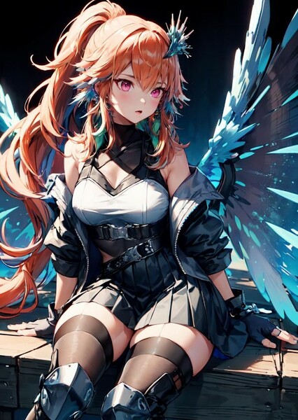 Takanashi Kiara photo