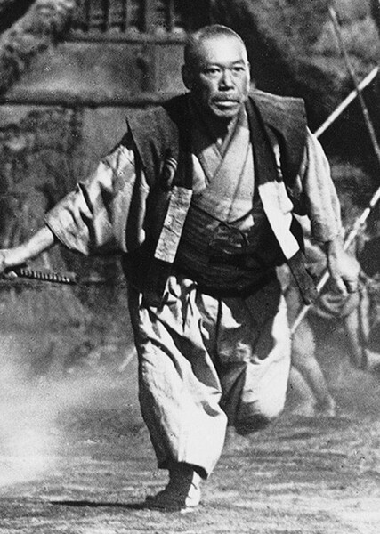 Takashi Shimura photo
