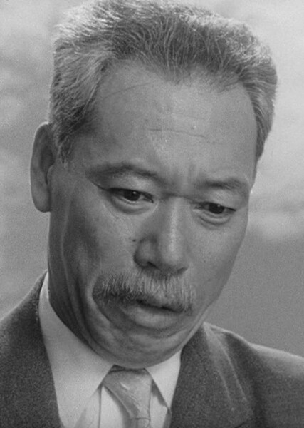 Takashi Shimura photo