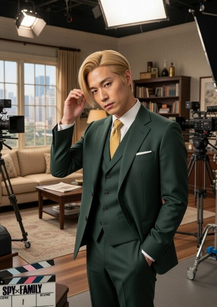 Takayuki Suzuki photo
