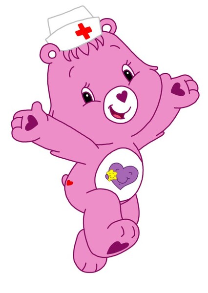 Take Care Bear