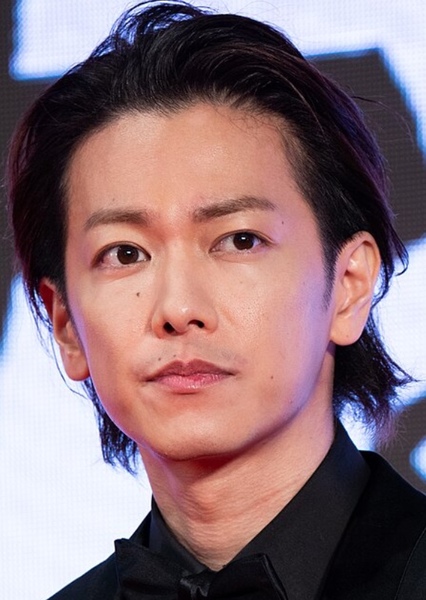 Takeru Satoh photo