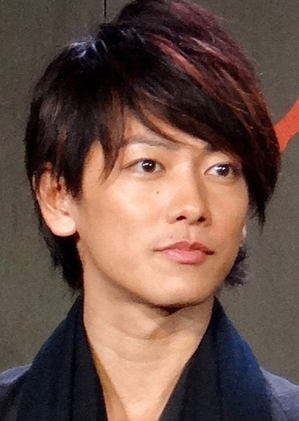 Takeru Satoh photo