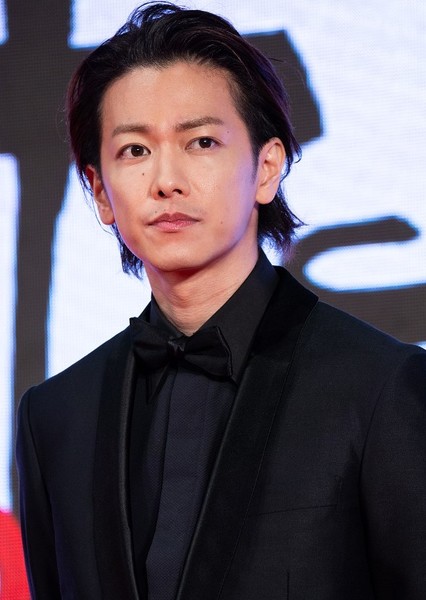 Takeru Satoh photo