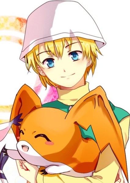 Takeru "T.K." Takaishi
