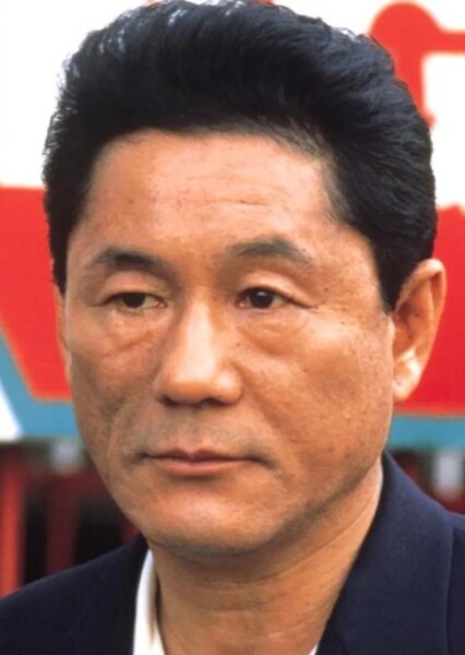 Takeshi Kitano photo