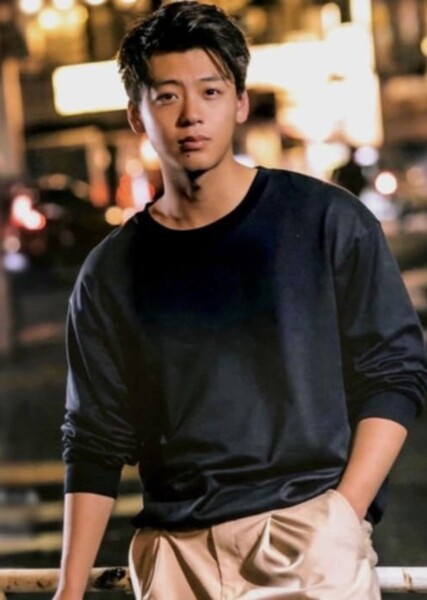 Takeuchi Ryoma photo