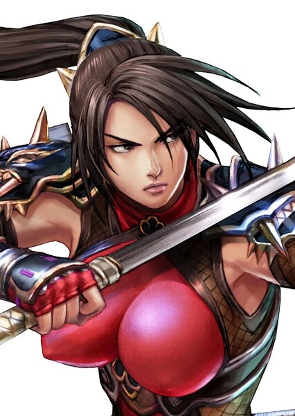 Taki (Soulcalibur) photo