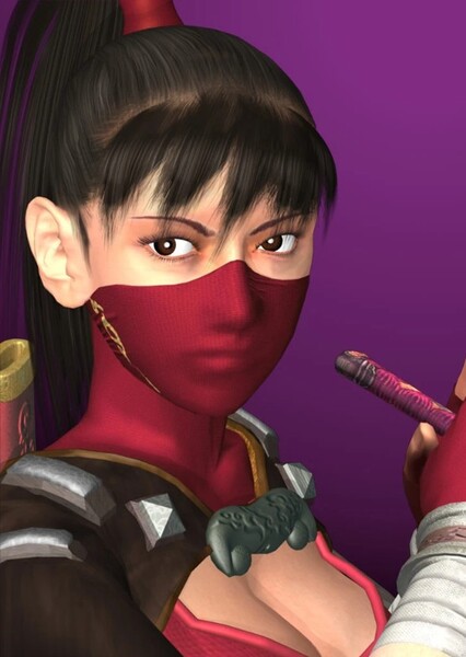 Taki (Soulcalibur) photo