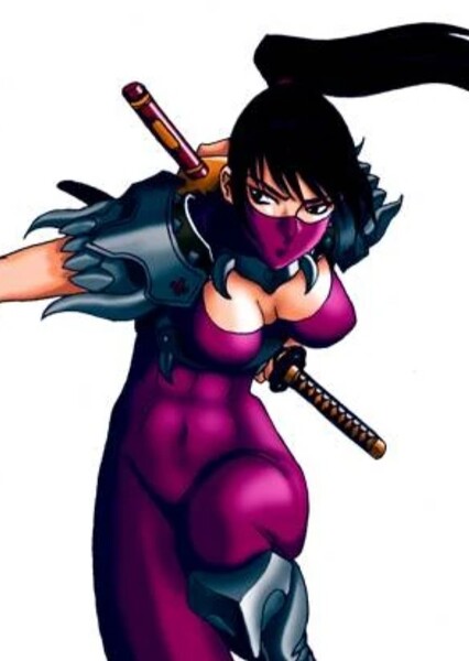 Taki (Soulcalibur) photo