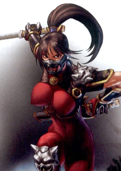 Taki (Soulcalibur) photo