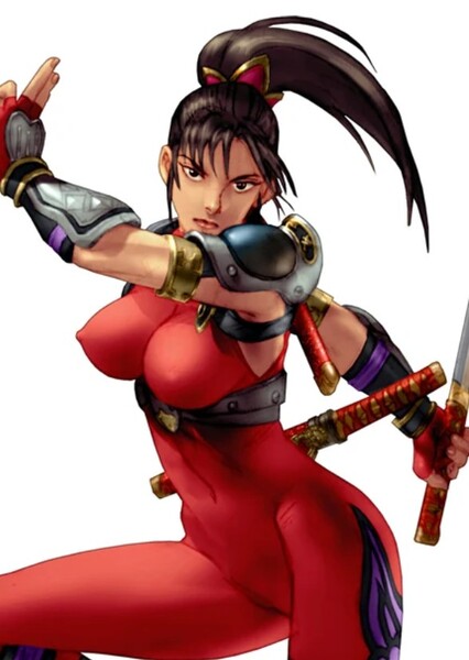 Taki (Soulcalibur) photo
