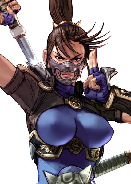 Taki (Soulcalibur) photo