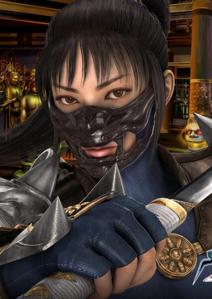 Taki (Soulcalibur) photo