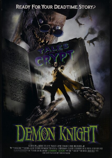 Tales from the Crypt: Demon Knight