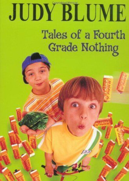 Tales of a Fourth Grade Nothing photo