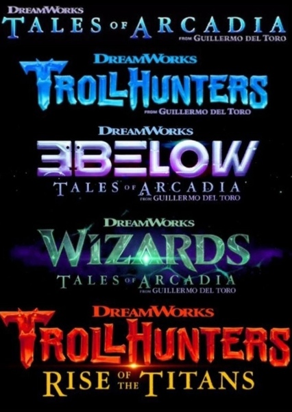 Tales of Arcadia