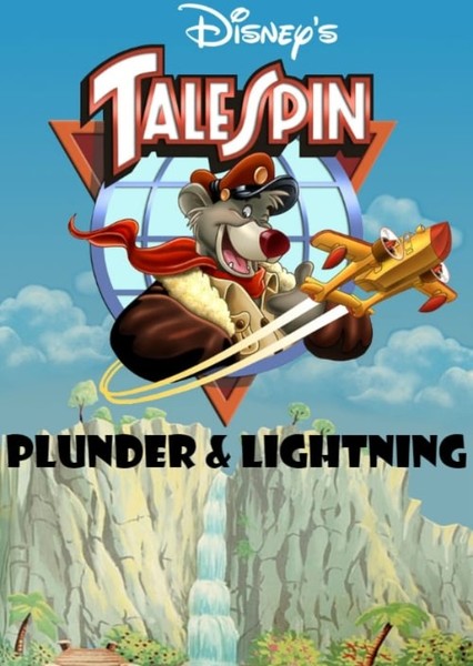 Talespin: Plunder & Lightning (TV Movie)