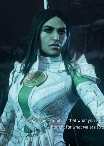 Talia al Ghul photo