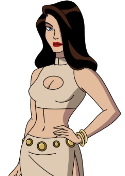 Talia al Ghul photo