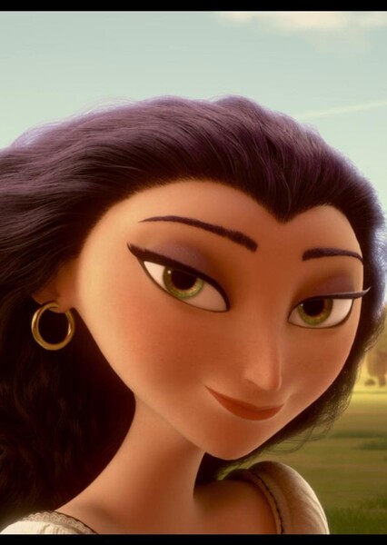 Talia (Animal Crackers)