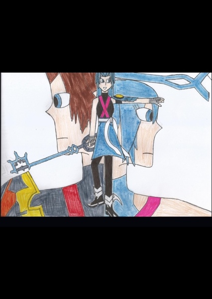 Talia (daughter of Aqua and Terra)