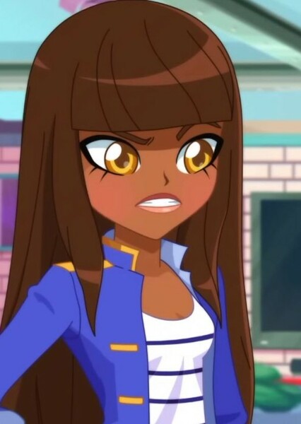 Talia (Lolirock)