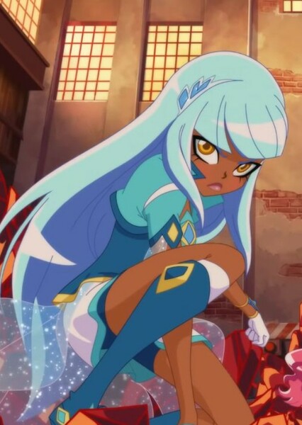 Talia (Lolirock) photo