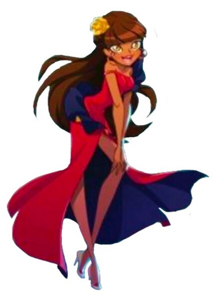 Talia (Lolirock) photo