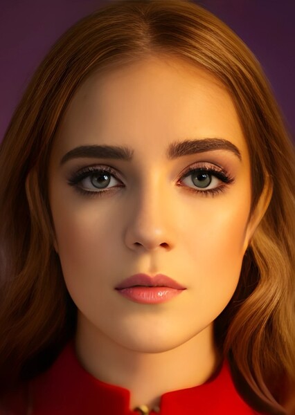 Talia Ryder photo