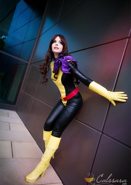 Talia Ryder photo