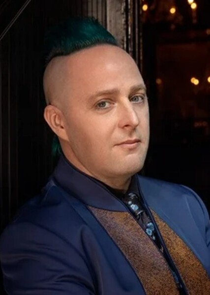 Taliesin Jaffe photo