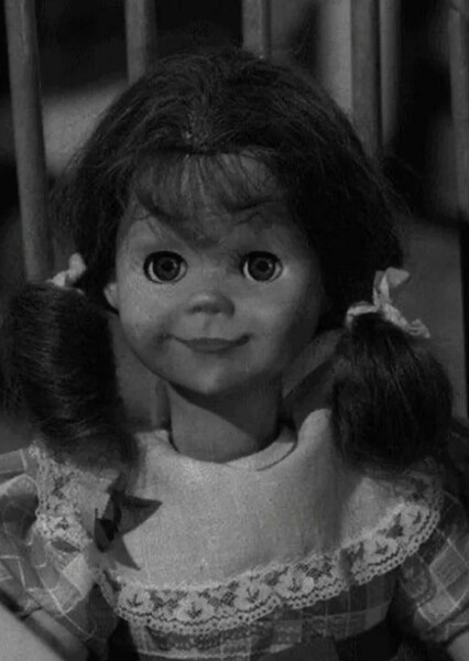 Talky Tina (The Twilight Zone)