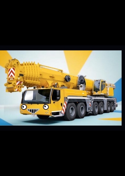 Tall (Bob the Builder OC)