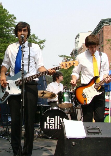 Tally Hall
