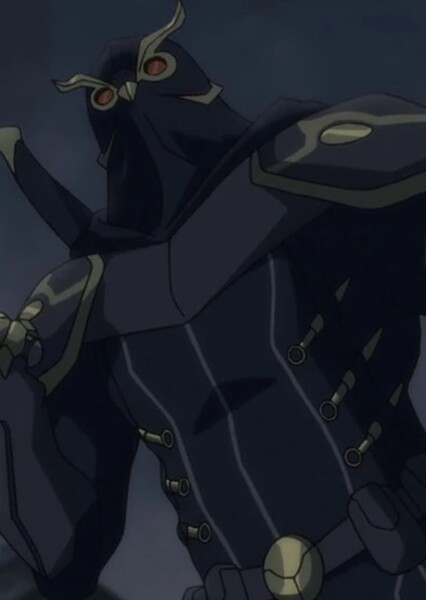 Talon (Batman vs Robin)