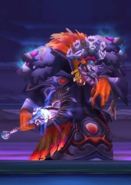 Talon King Ikiss photo